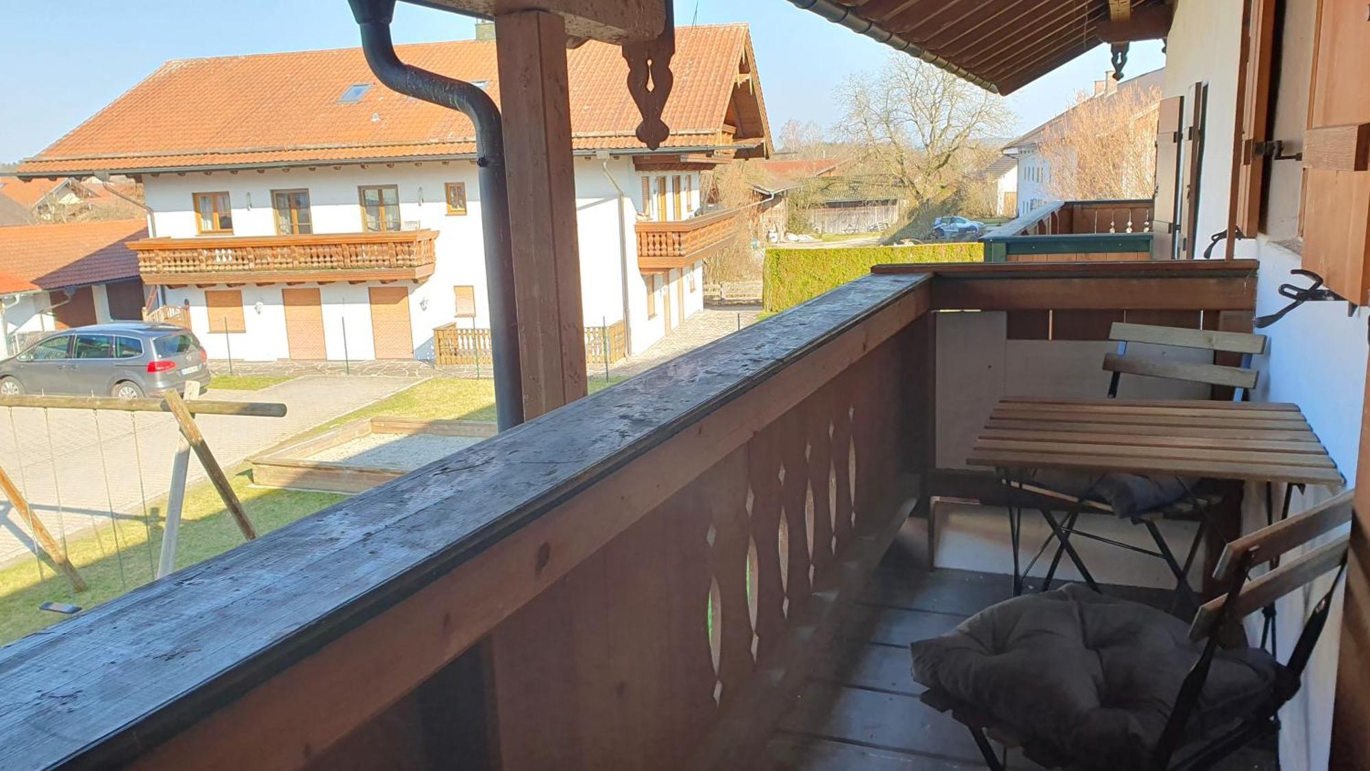 Ferienwohnungen Am Simssee Mit Alpenblick, Gutshof Alpenblick Stephanskirchen Exterior foto